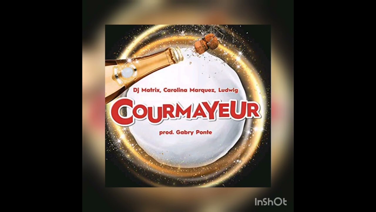Courmayeur - Dj Matrix Ft. Gabry Ponte, Carolina Marquez, Ludwig - Gmdj Remix