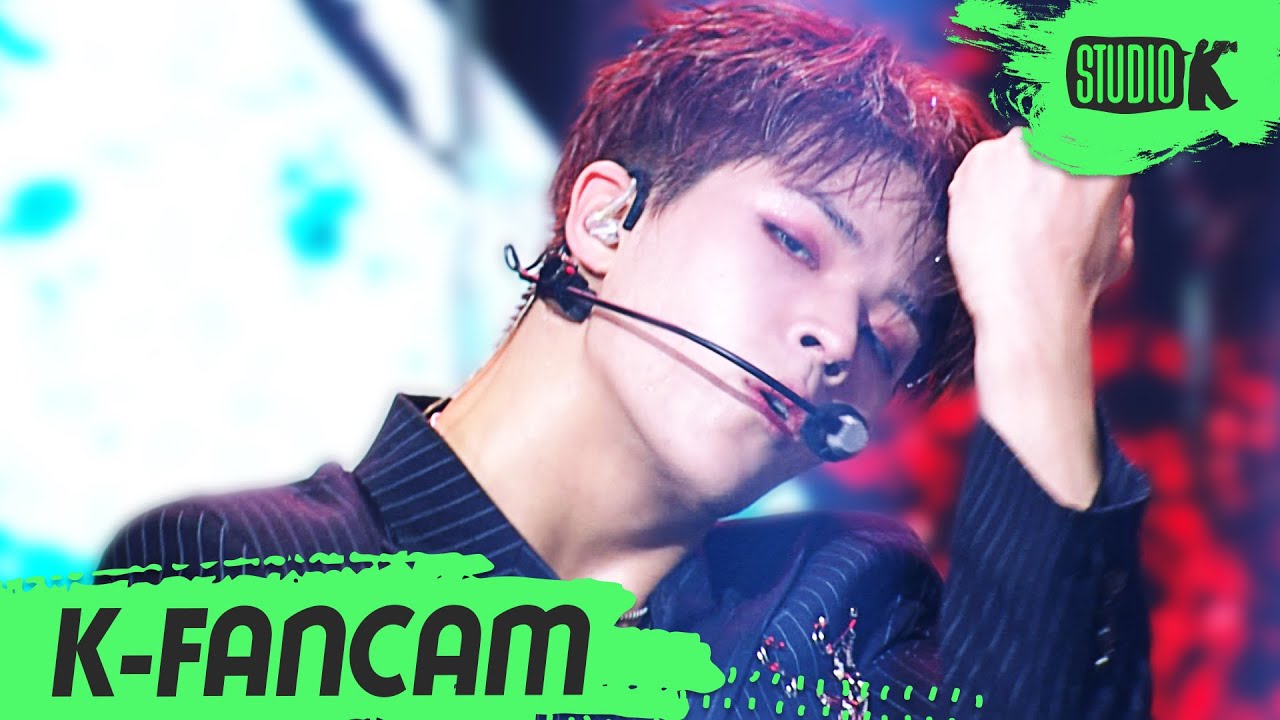 [K-Fancam] 고스트나인 손준형 'Control' (GHOST9 Son Jun Hyung Fancam) l @MusicBank 211210