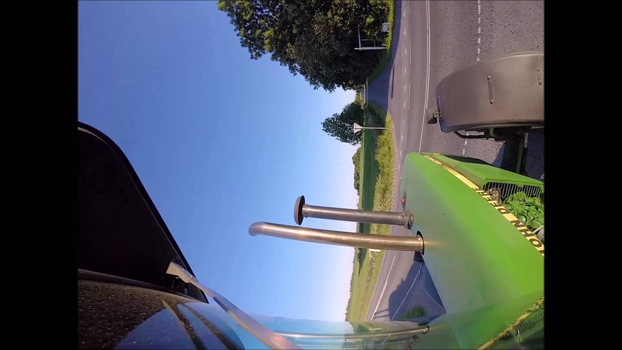 john deere 4240s sound