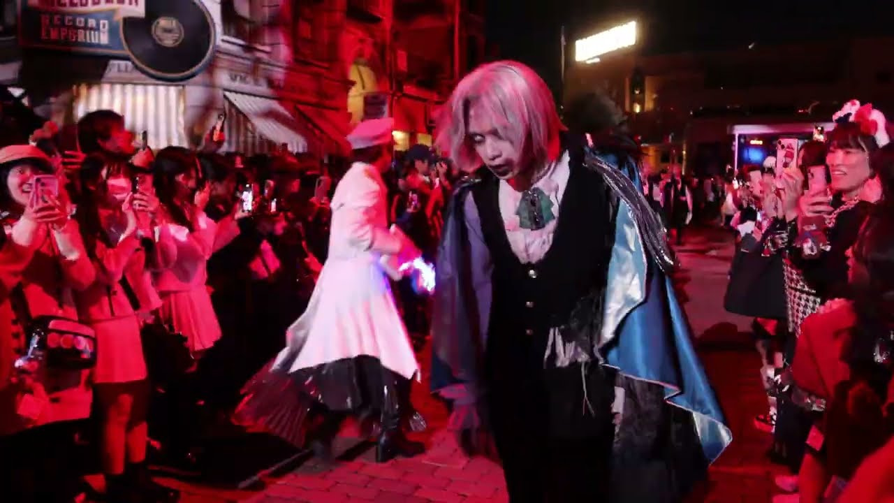 Halloween Ends: Universal Studios Japan Halloween Horror Nights 2024
