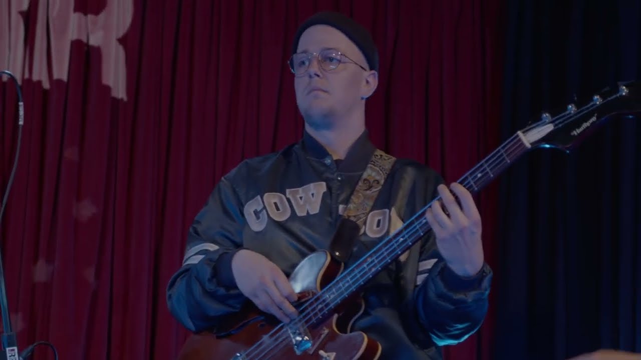 Surprise Chef - Dangerous (Live at Triple R)