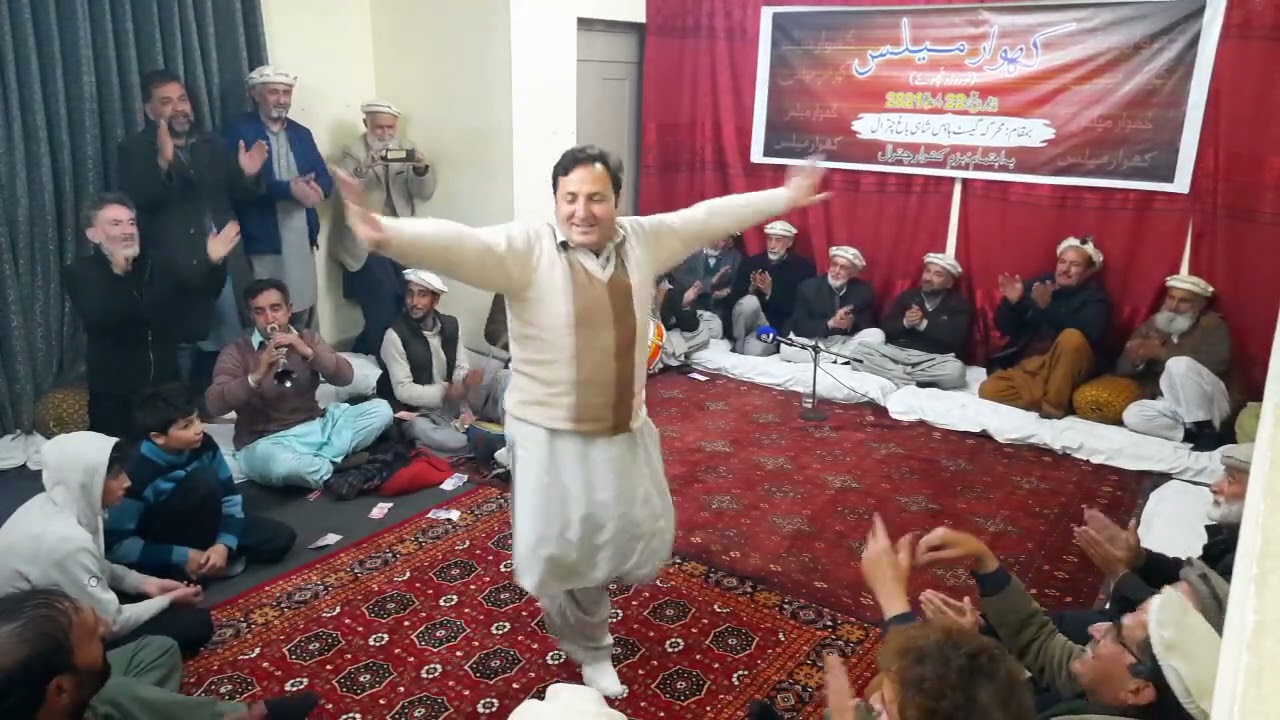 Mansoor Ali Shabab Dance| New Khowar Program 2021 | Archives