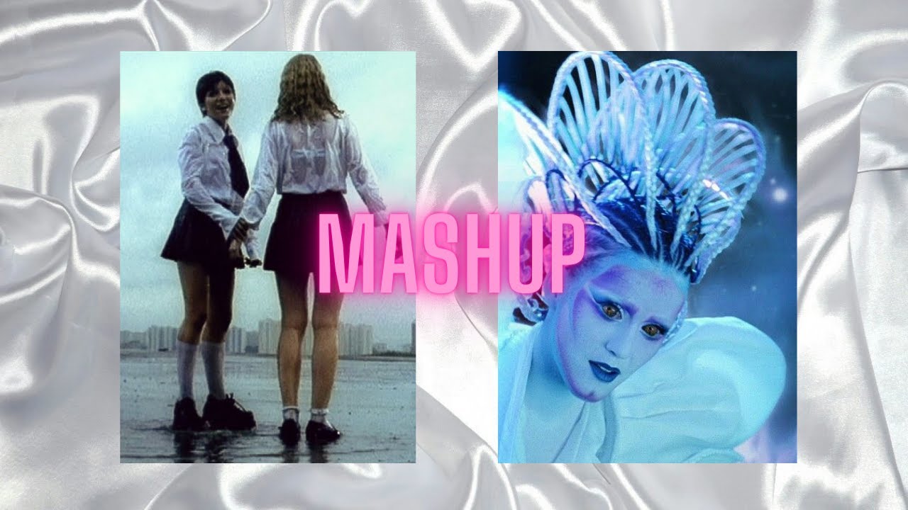 E.T x All The Things She Said (Katy Perry x t.A.T.u Mashup)