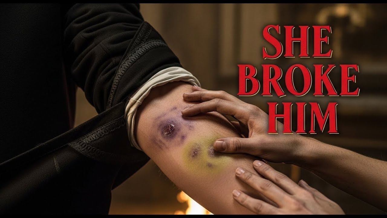 I Was the Cold Earl of Blackfriars Then I Found Out Why My Sister Hidden a Body in the Cellar