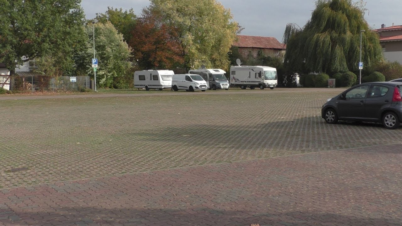 Herxheim bei Landau, Pfalz kostenloser Stellplatz V/E Nr.90