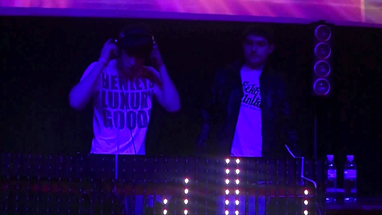 Omster & Wonderline @ Home (30.03.12)