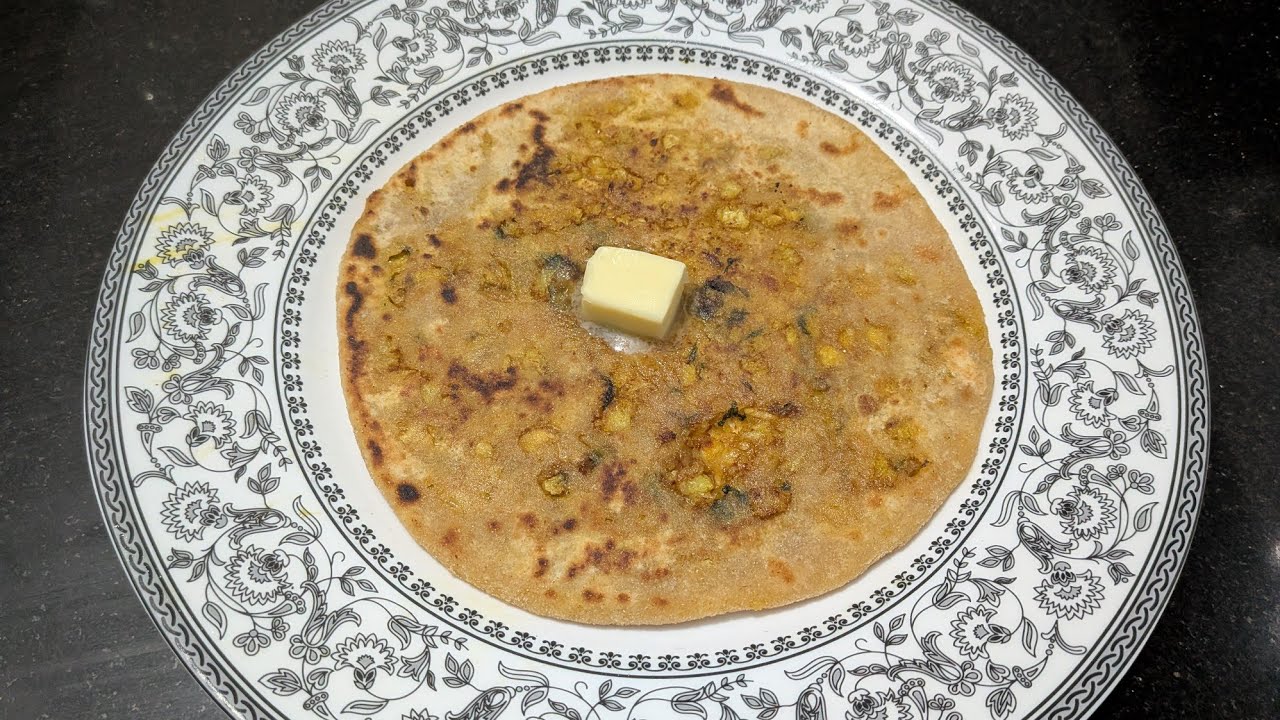 Punjabi Style Gobhi Paratha पंजाबी स्टाइल गोभी पराठा #cooking #gobhiparatha #recipe #ambu'srasoi 