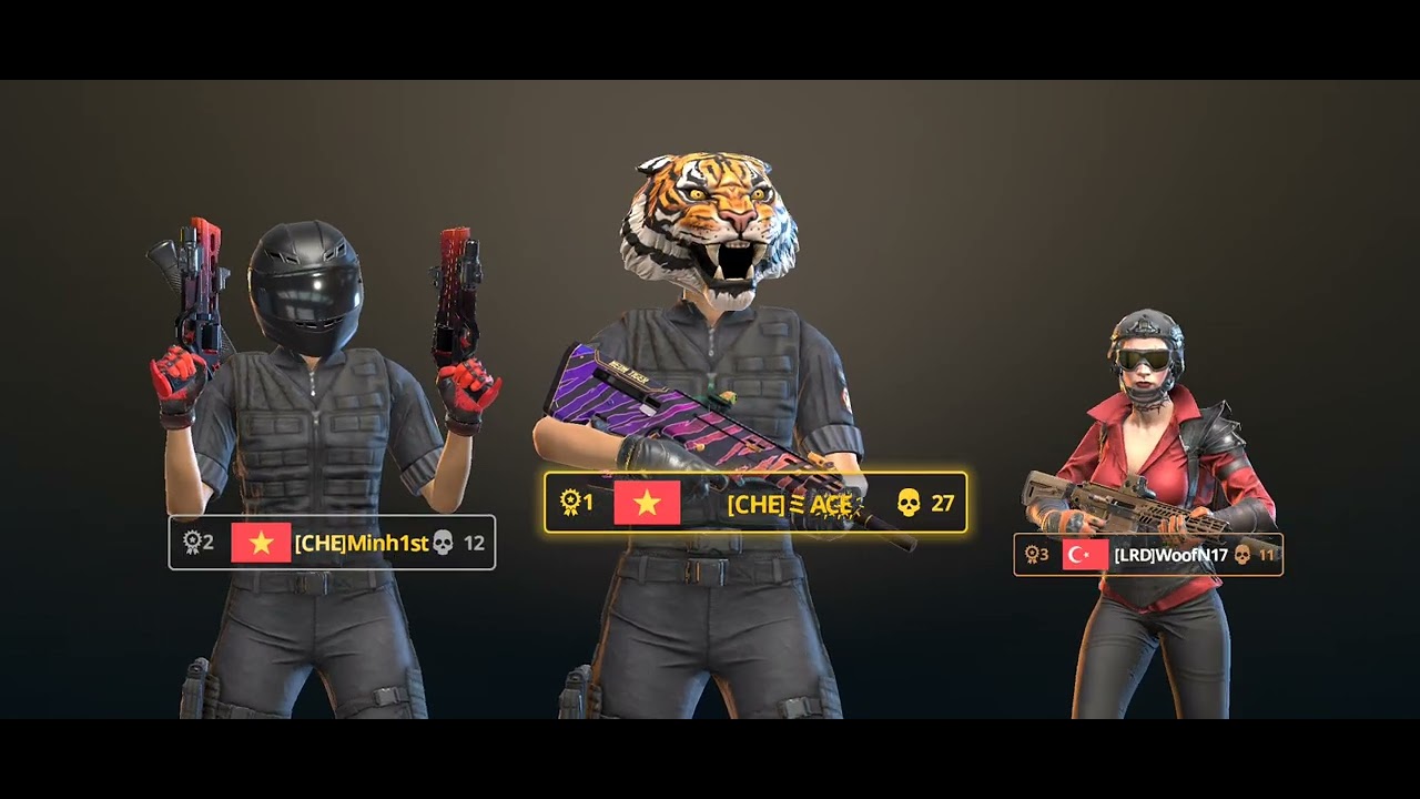 Critical Strike - Get Premium 6hours (on request)