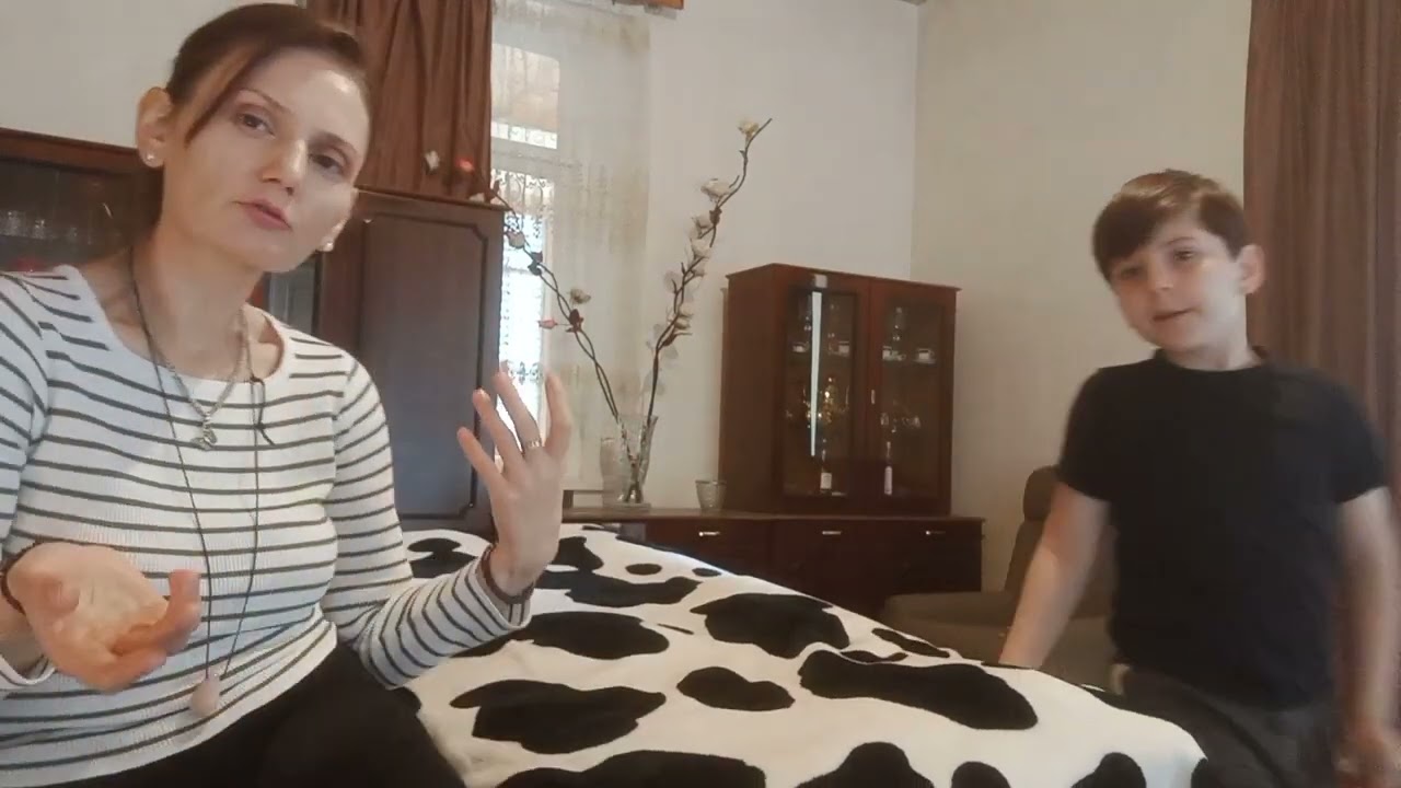 ვალაგებ  ჩემ ოთახს 🧹მივდივართ გორი მოლში .