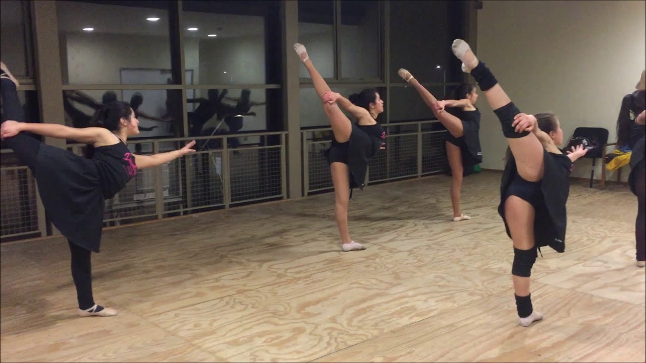 Danzalma 1 Danza Moderna