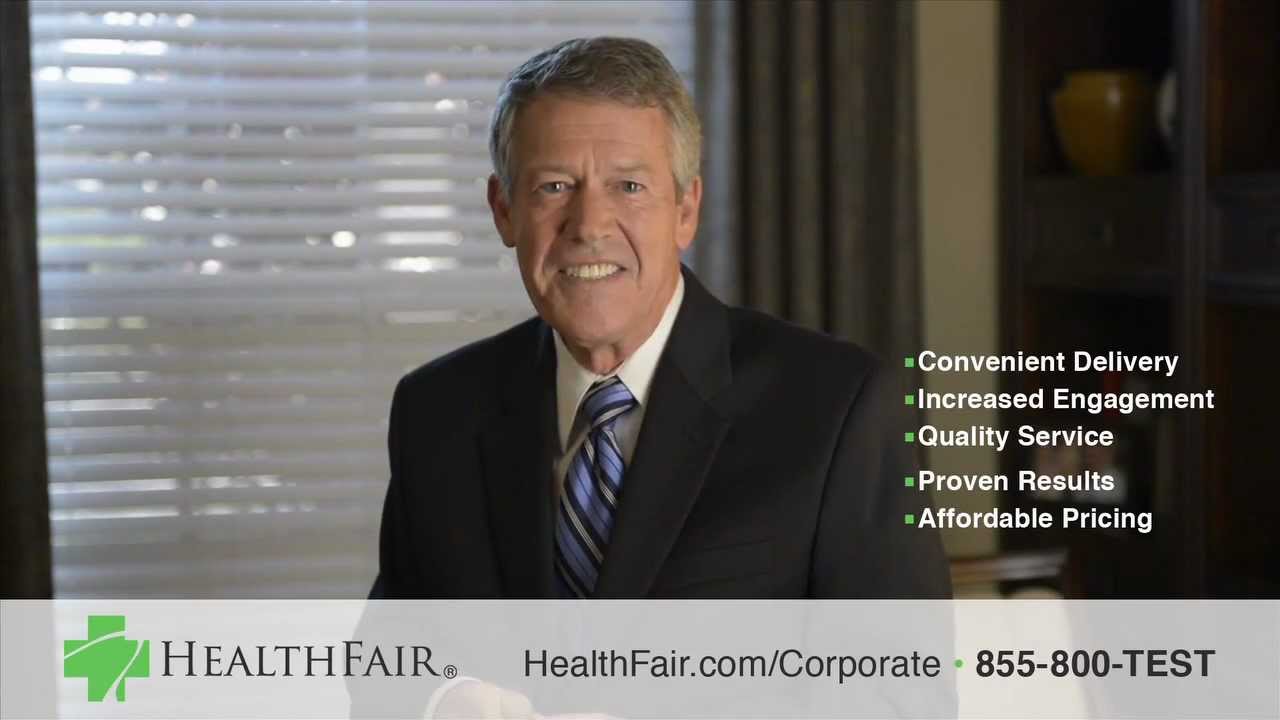HealthFair Corporate Commercial