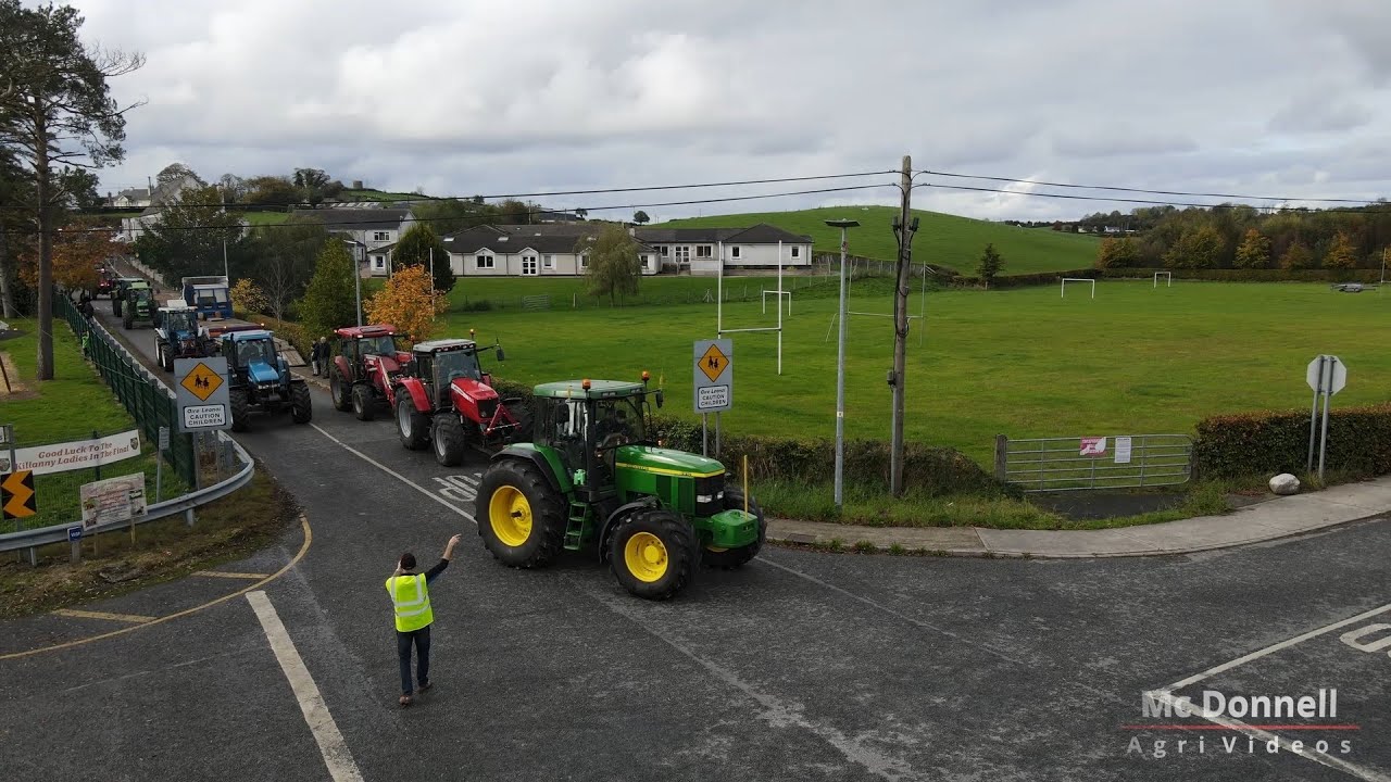 Killanny Vintage Car & Tractor Run 2021