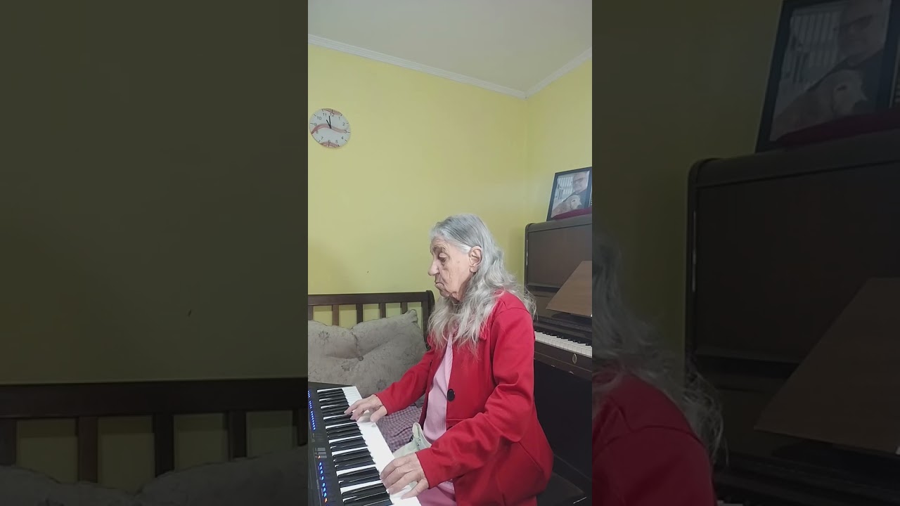 Com fé espera no Senhor