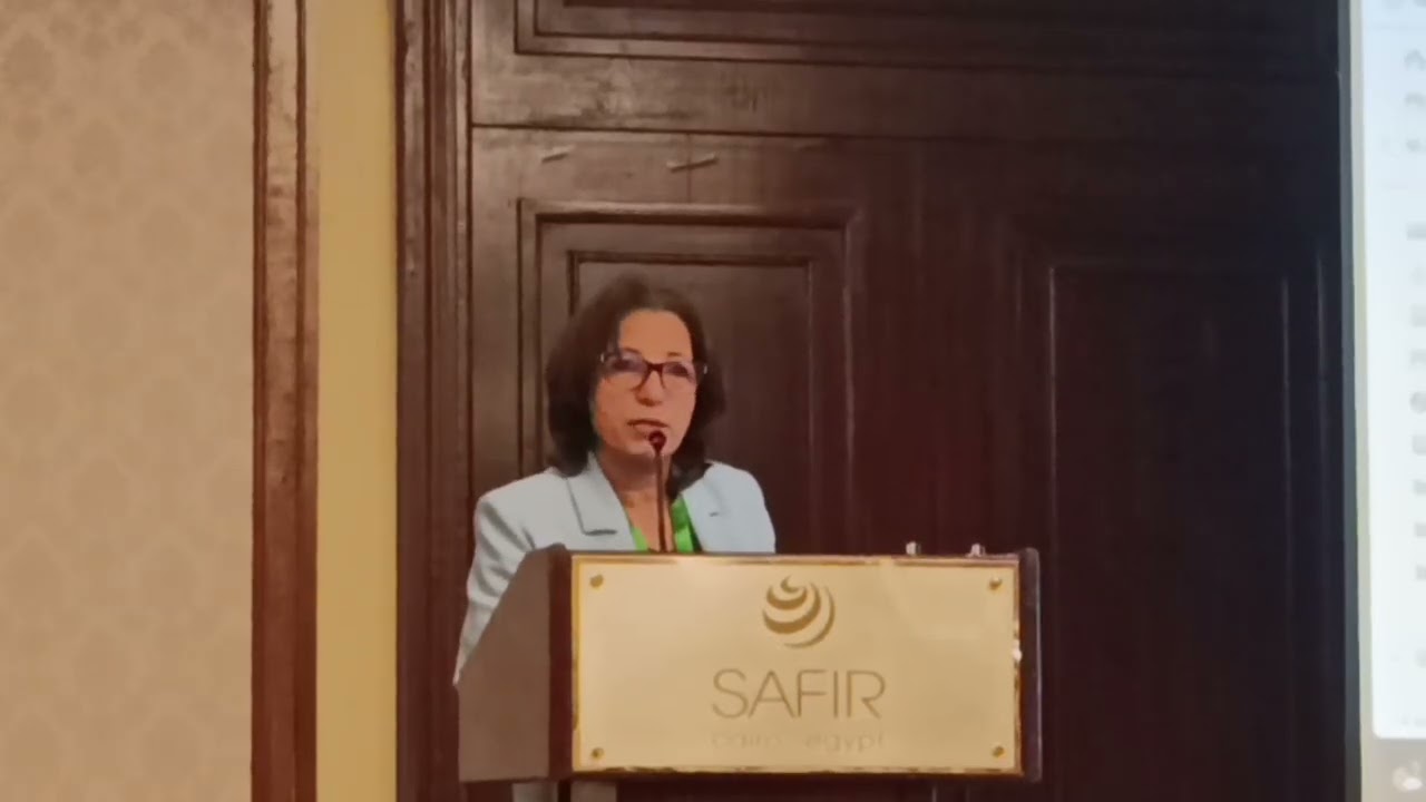 مداخلة د زهور بن السيد/المغرب