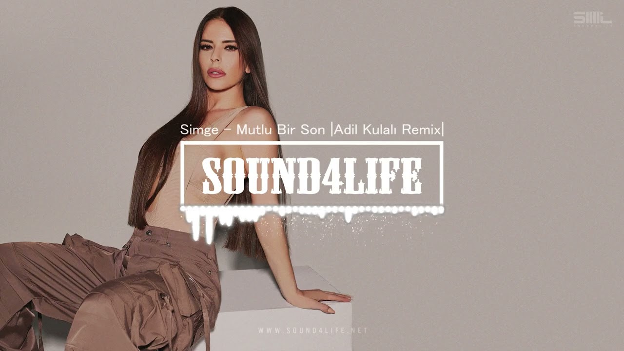Simge - Mutlu Bir Son (Adil Kulalı Remix)