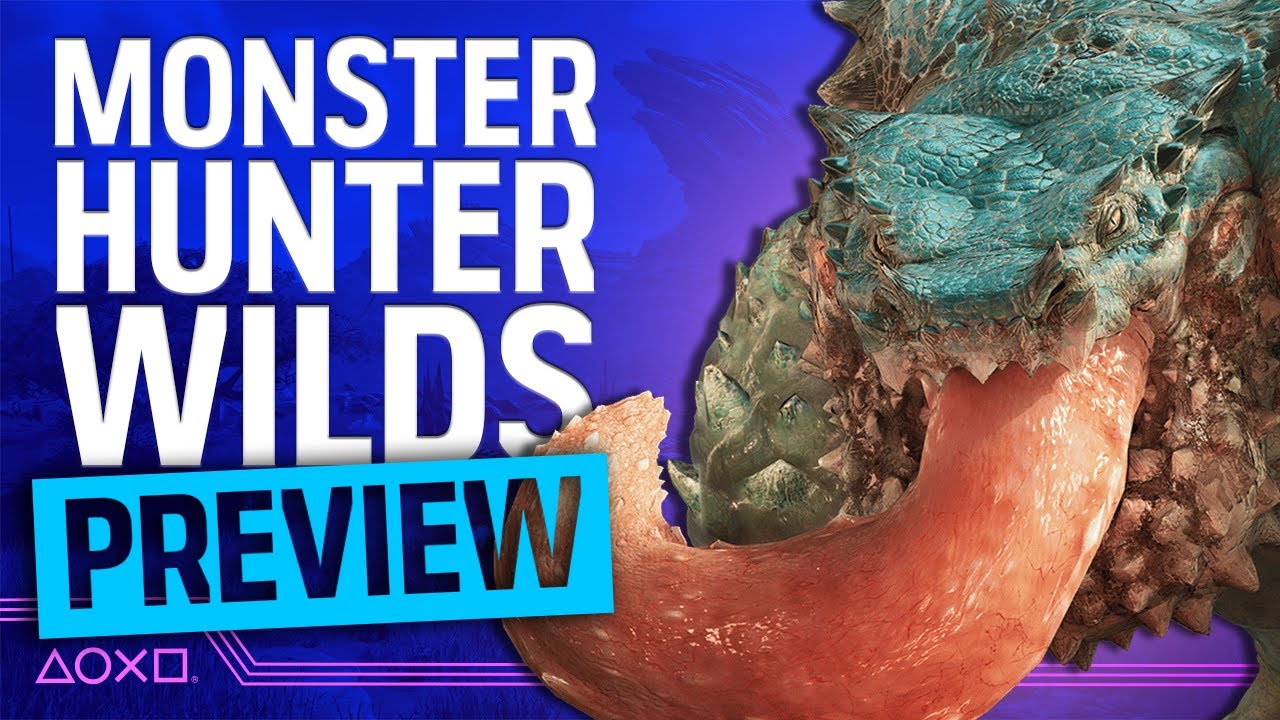 Monster Hunter Wilds - Why It's Perfect For Beginners