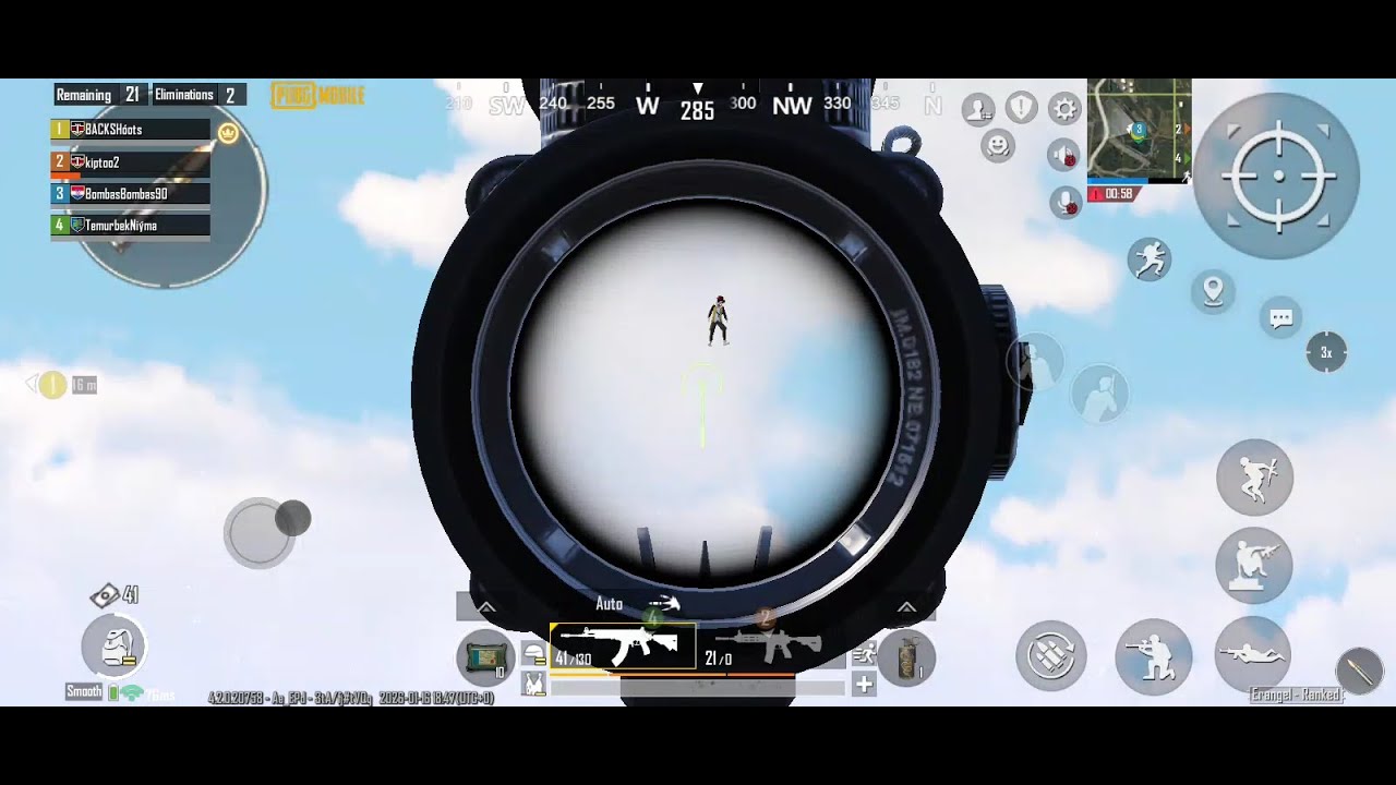 PUBG-erangel,dobri mečevi