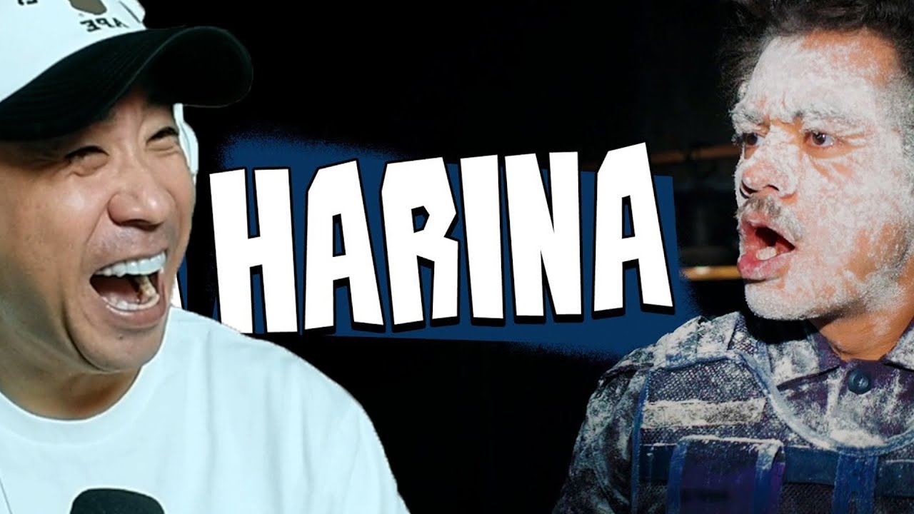 Coreano reacciona a HARINA 😂 Backdoor