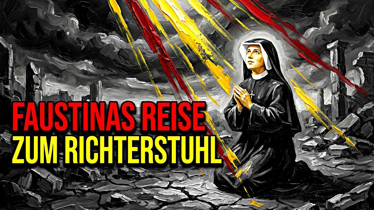 Hl. Faustina wurde vor Gottes Richterstuhl gerufen (Sie überlebte nur knapp)