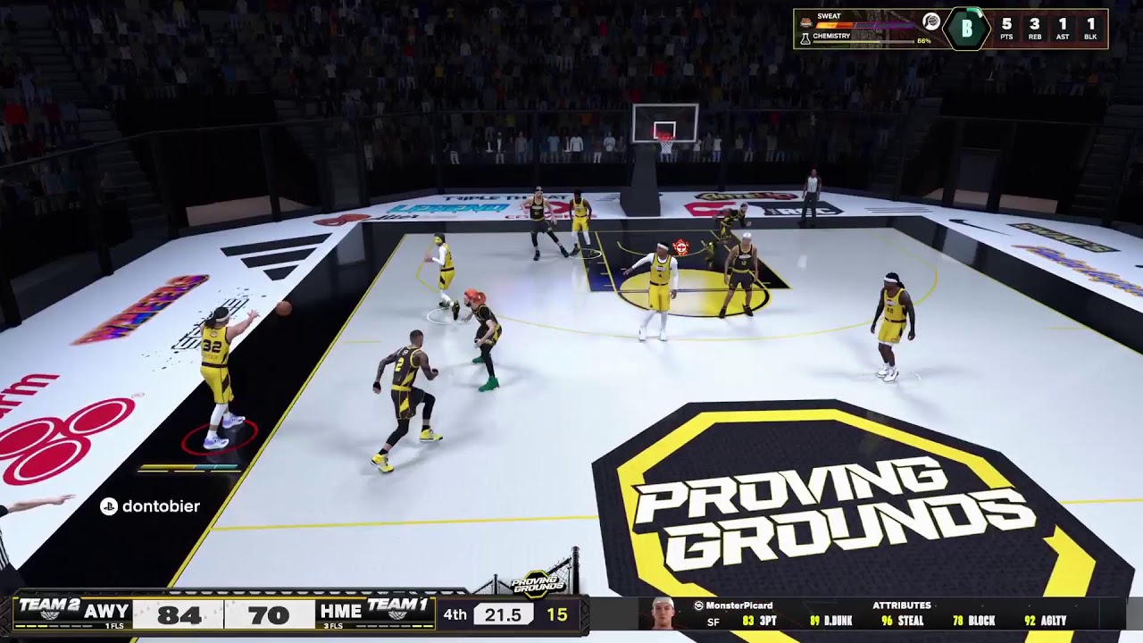 Wagwan TREY