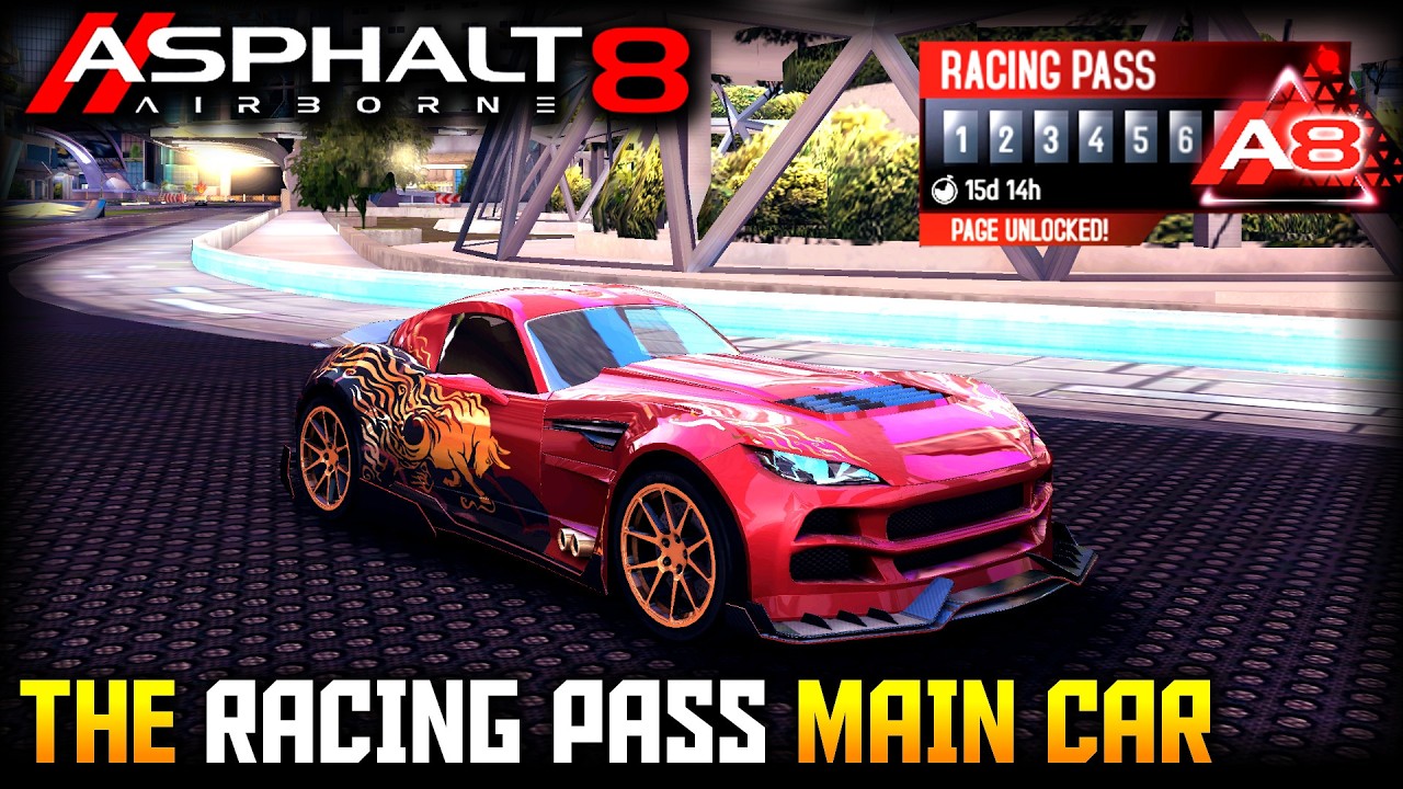 It's The Year of the... Ox? Again? - BXR Bailey Blade Special Edition PRO Test (Asphalt 8)