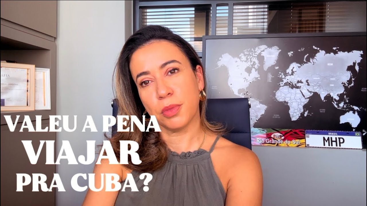 VALE A PENA VIAJAR PARA CUBA? É SEGURO? É BOM PARA CRIANÇAS? COMO É A COMIDA? COMO É VARADERO? #cuba