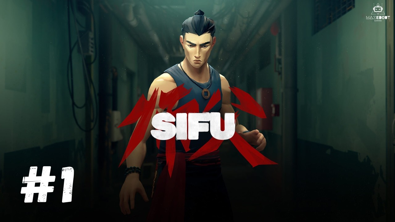 🔴 Sifu – Mastering Kung Fu Combat | #1 | Tamil Live | 🥋👊 #maxedoutgaming