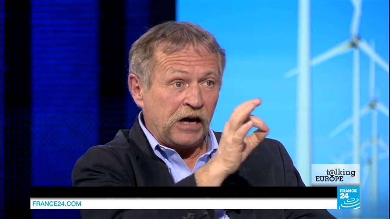 José Bové: 'Four or five companies are deciding what we eat'