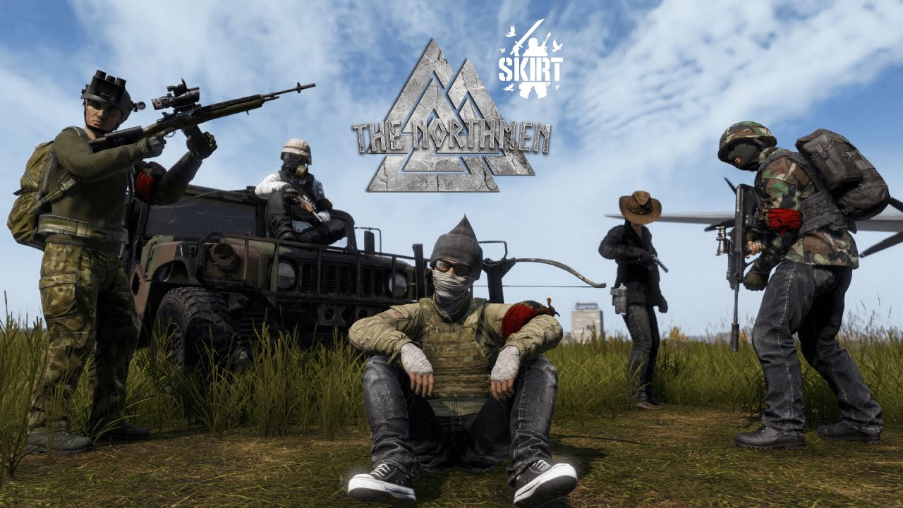 The Northmen Dayz - SKIRT 1#
