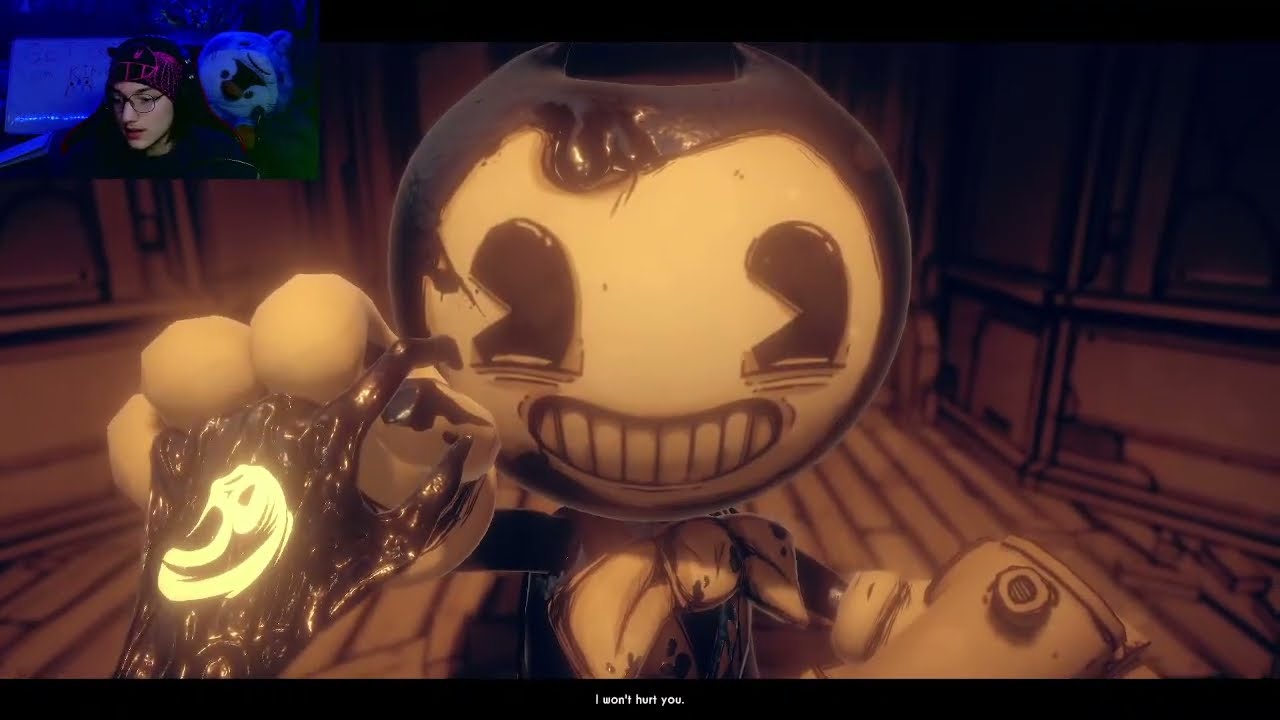 Bendy and the dark revival today