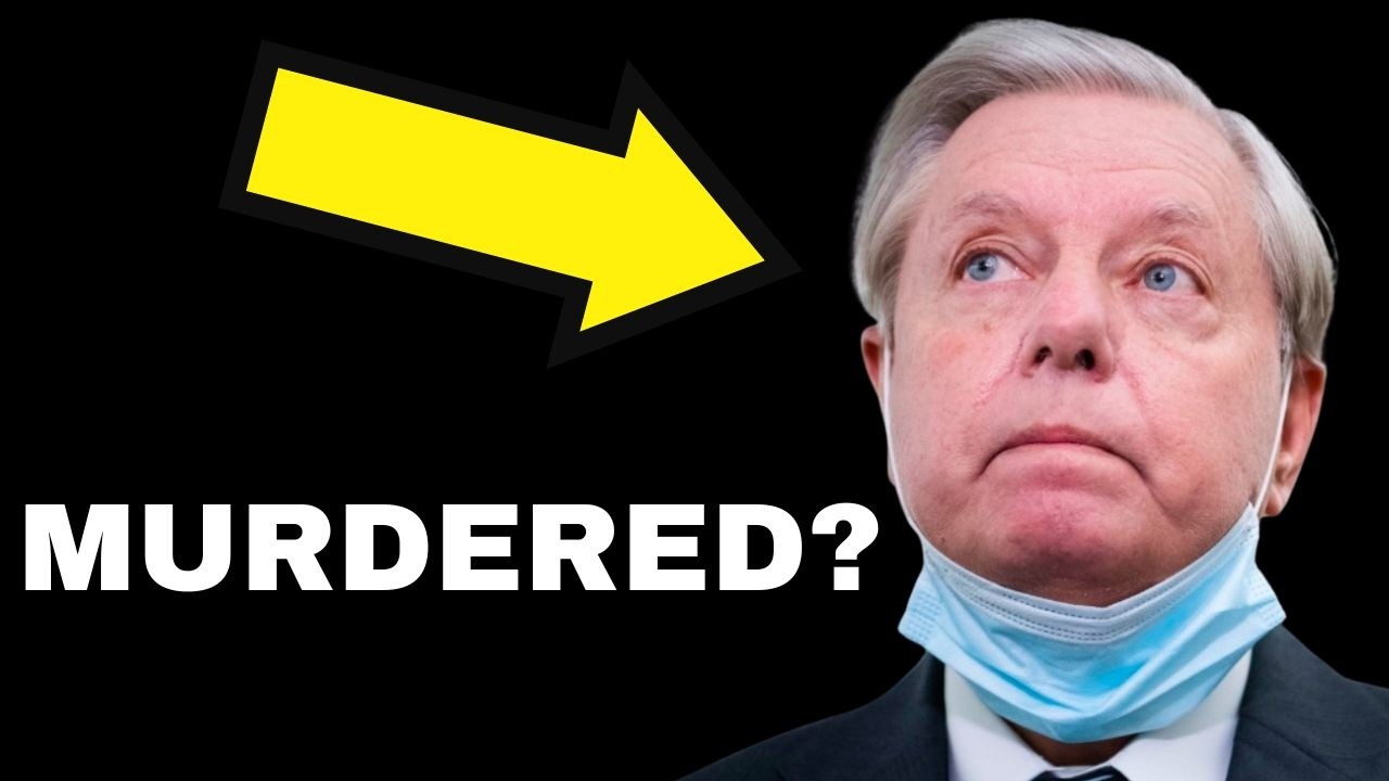 🔴 BREAKING - SUDDEN DEATH!! LINDSEY GRAHAM! MURDERED?! LIVE