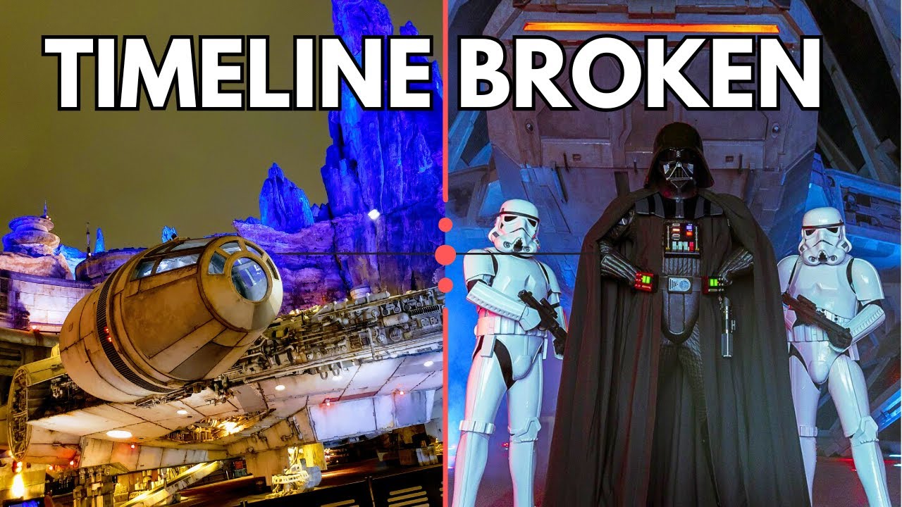 Star Wars: Galaxy’s Edge 2026 Major Update | Timeline Expansion, New Characters
