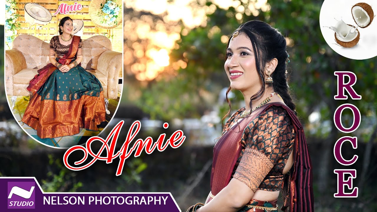 Roce of AFNIE, A Traditional Ceremony for Mangalorean Bride. By #NelsonPhotographyMangalore