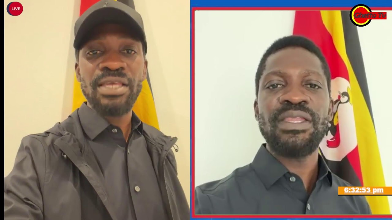 BOBI WINE OLUFULUMYE UGANDA , OLUTALO LUTANDISE KATI