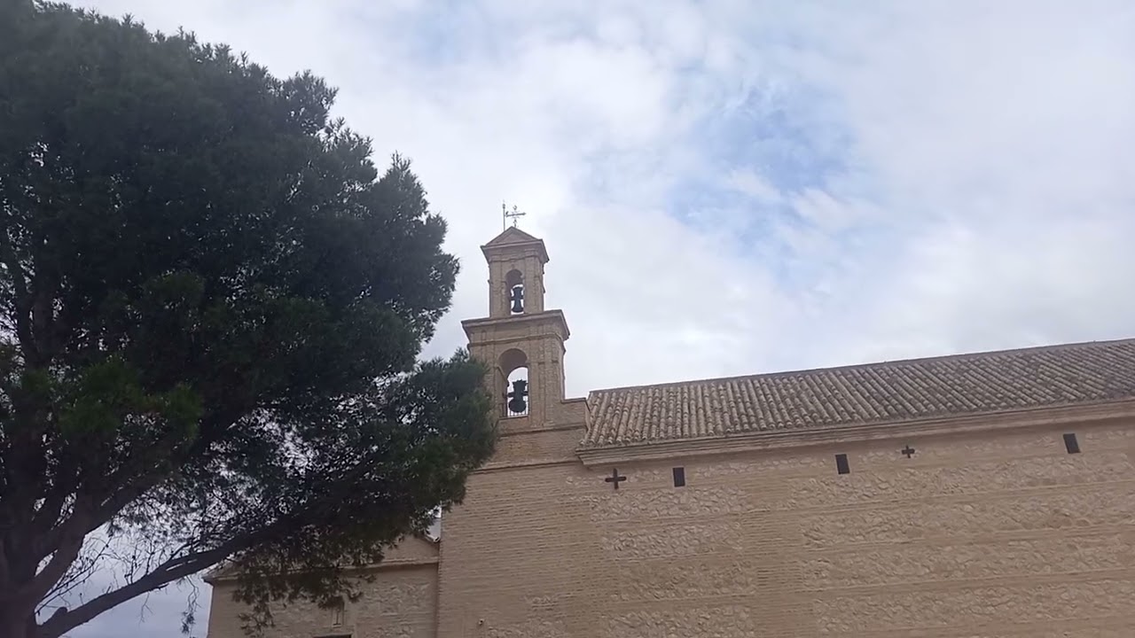 Volteo de Campana Convento Santa Clara (Estepa Sevilla)