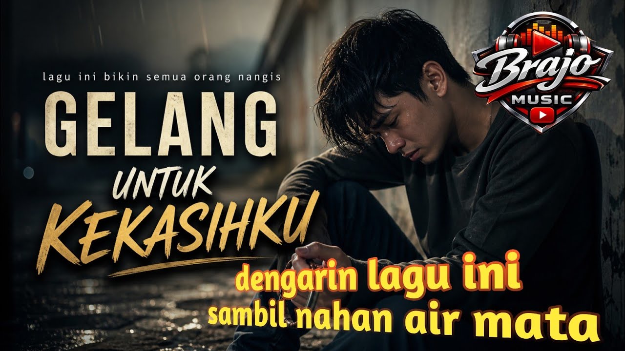 Gelang Untuk Kekasih – Slow Rock Ballad Sedih Bikin Nangis | Lagu Cinta Paling Menyentuh