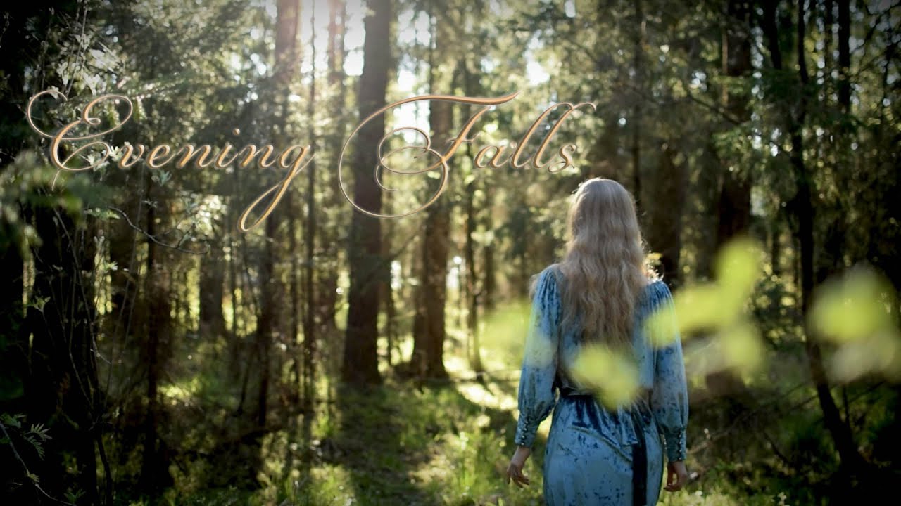 Evening Falls - Enya (Cover by Daria Uritean)