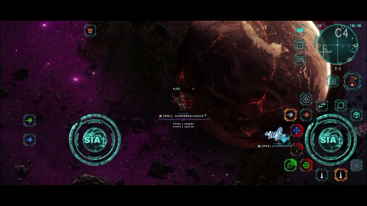#Waruniverse ŠÎÄ† Power PvP 
