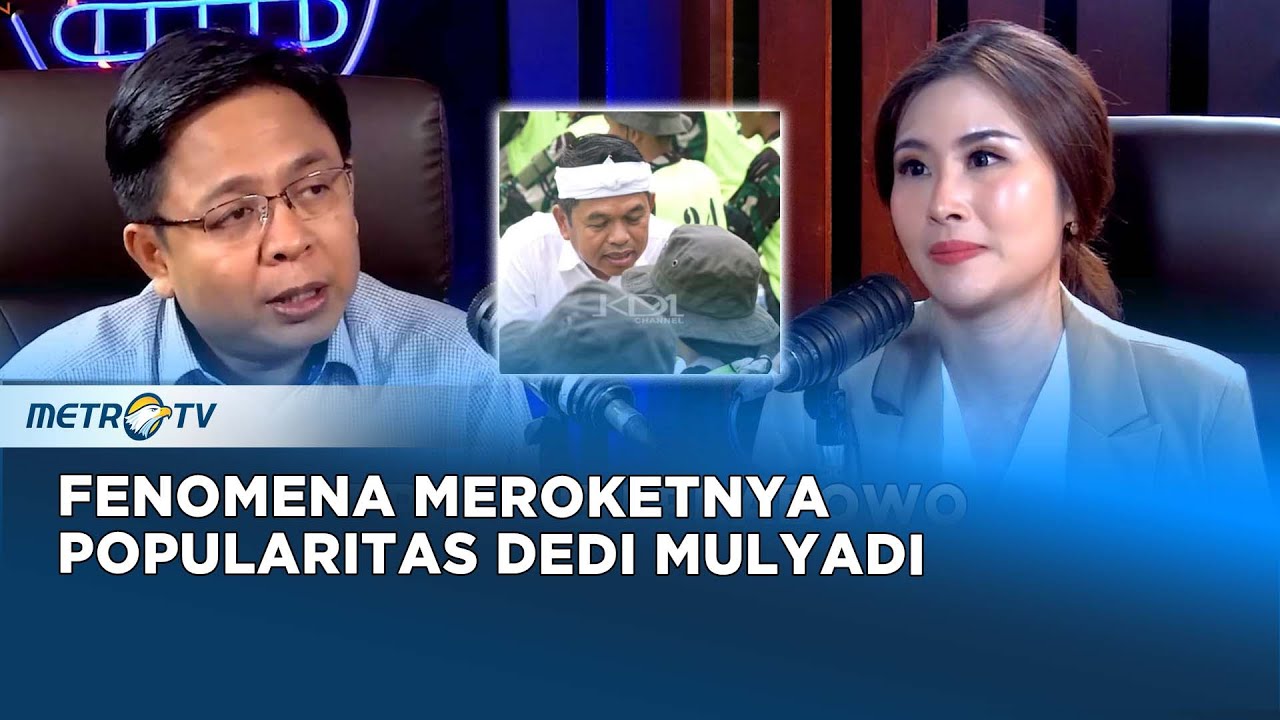 Blusukannya Jadi Perbincangan, KDM Disebut 