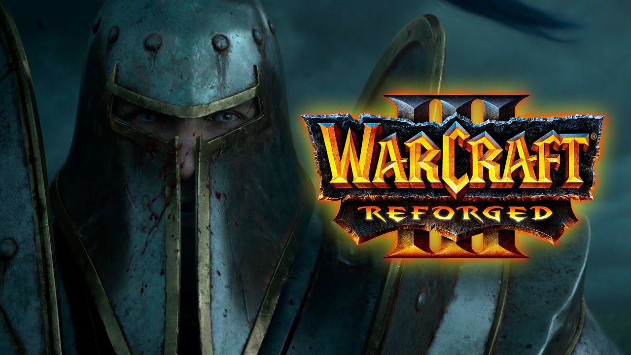 Warcraft 3 Reforged: El Reino del Caos - Película Completa Español Latino