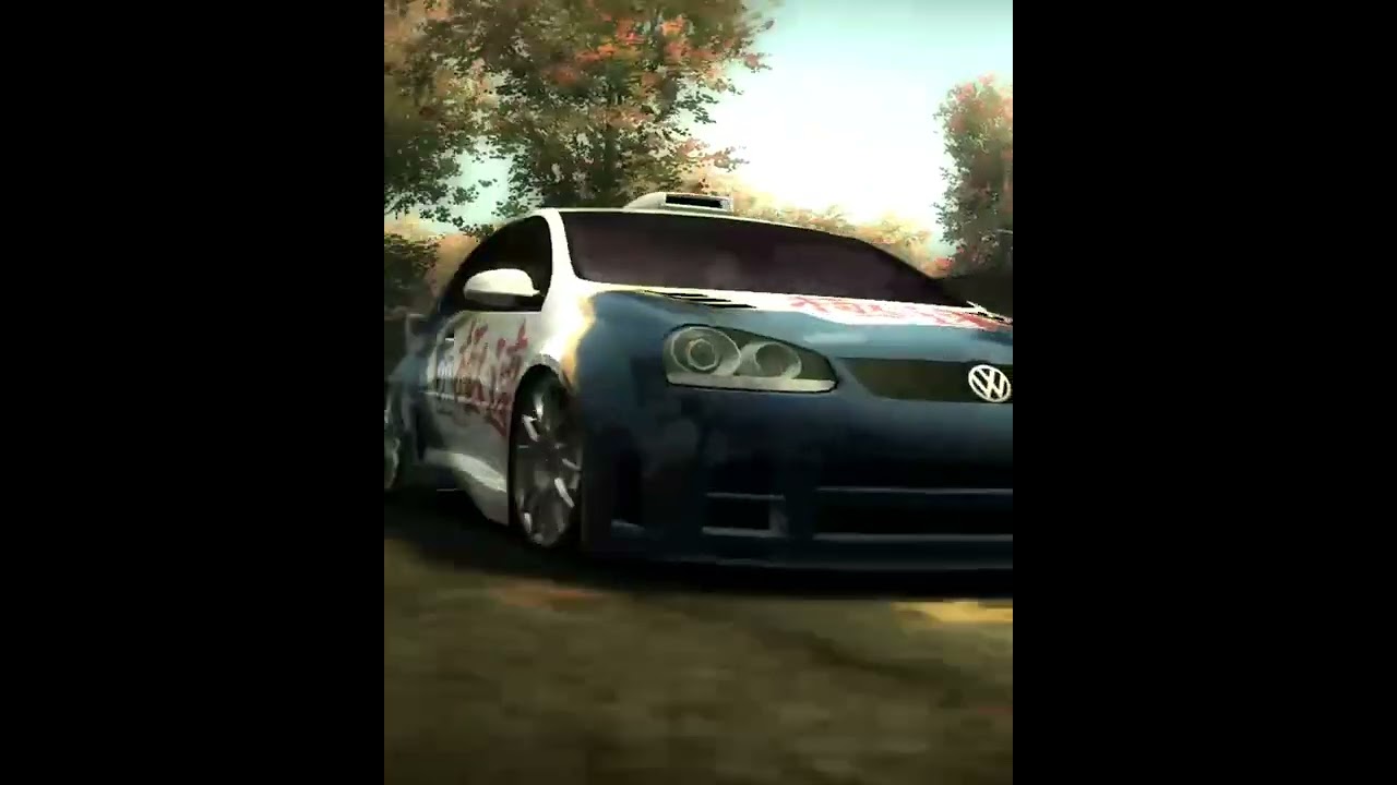 NFS most wanted **blacklist no.15** (Sonny) €ntry...."golf GTI vs COBALT`SS"