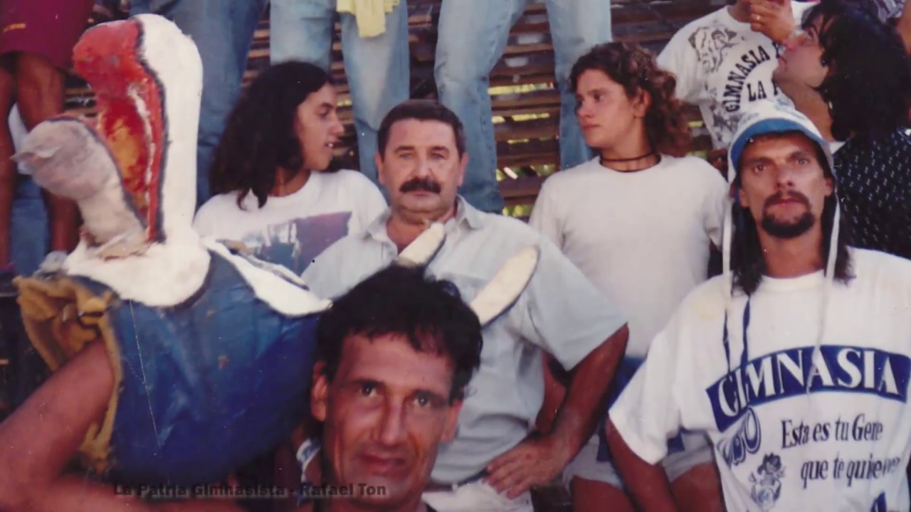 La Bestia Pop de Gimnasia