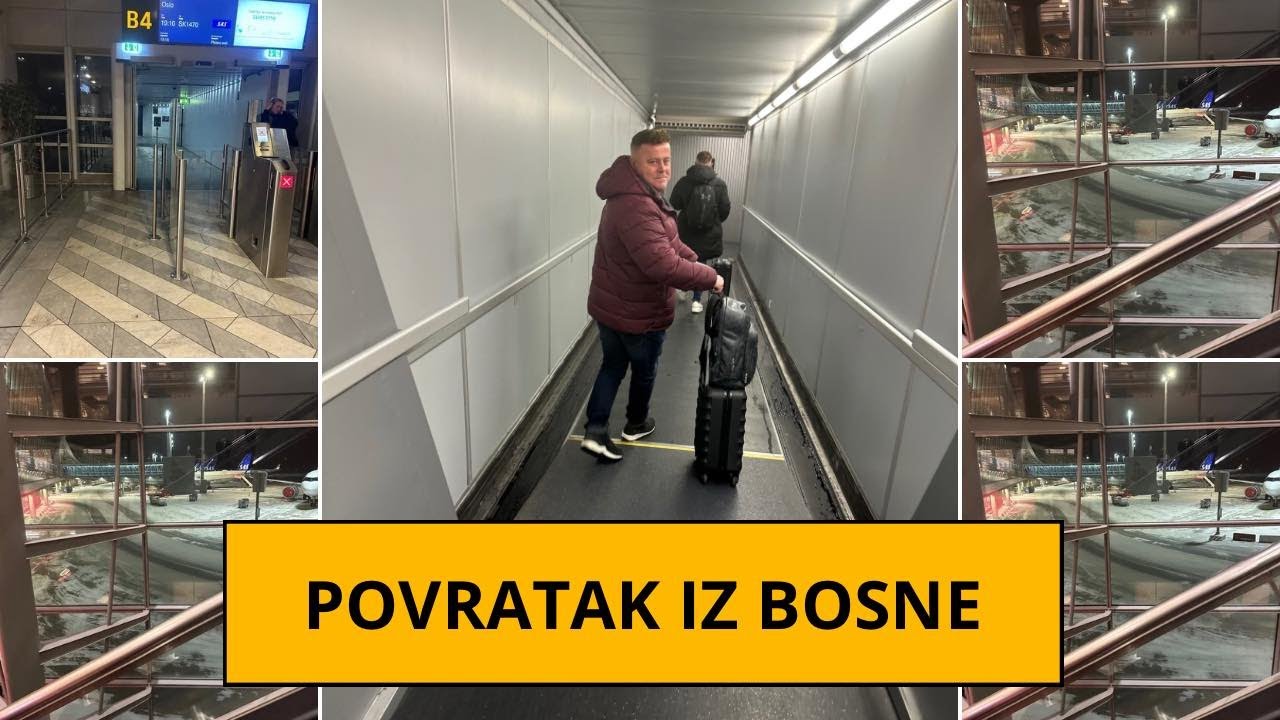 POVRATAK IZ BOSNE