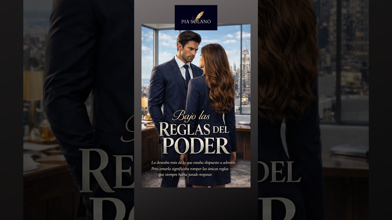 BAJO LAS REGLAS DEL PODER- PIA SOLANO AUDIONOVELAS