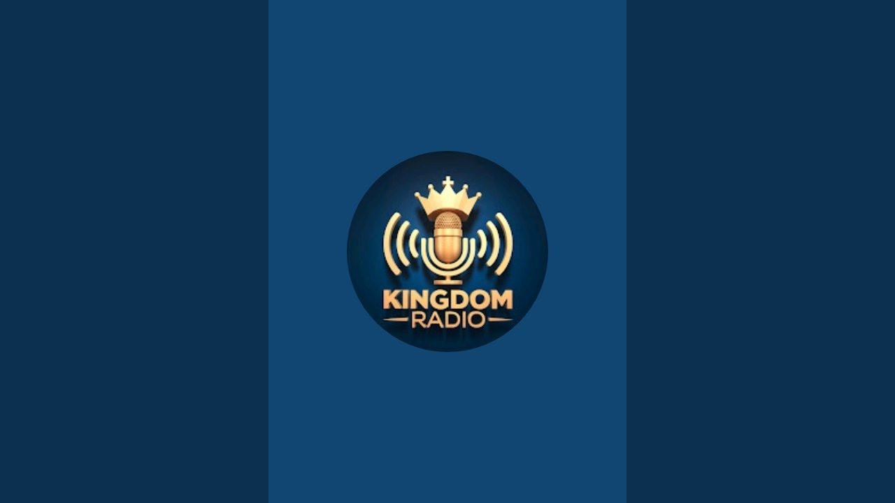 Kingdomliferadio is live!