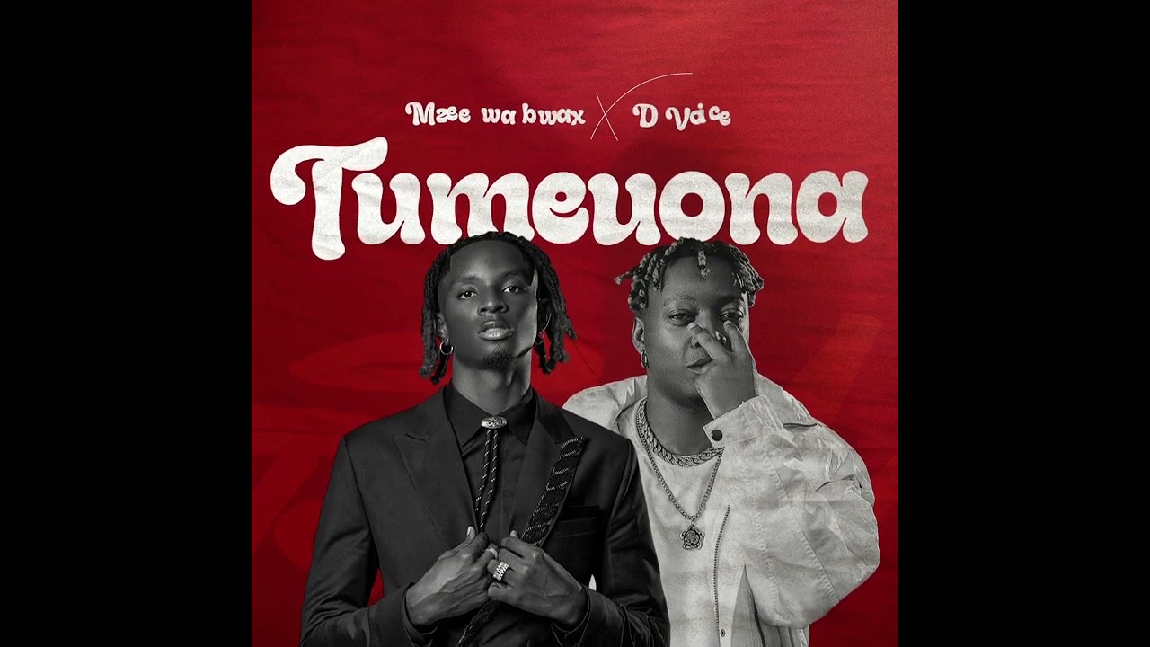 Mzee Wa Bwax X D Voice - Tumeuona (Official Audio)