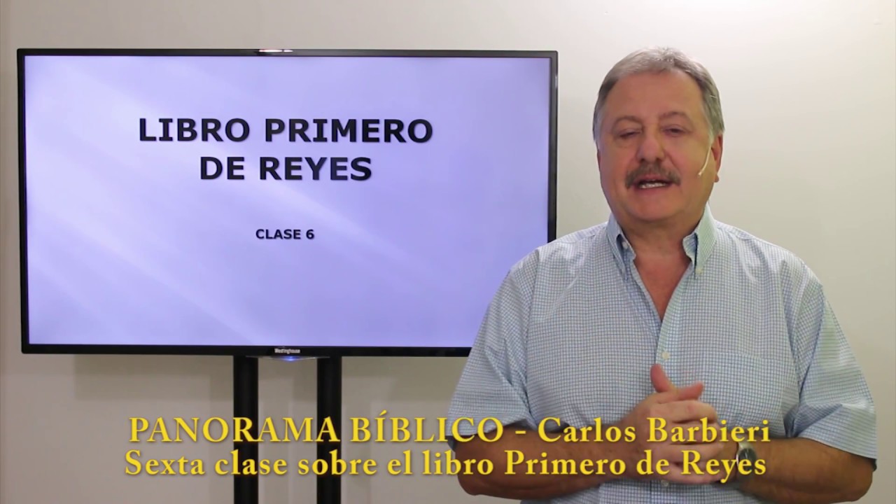 I REYES CLASE 6