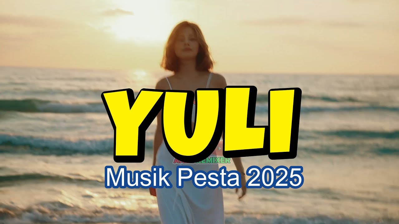 Lagu Pesta 2025 🔰 YULIANA 🔰 Remix Enak Full Bass 🔰 Alm Sensy Lobo || Axel Remixer