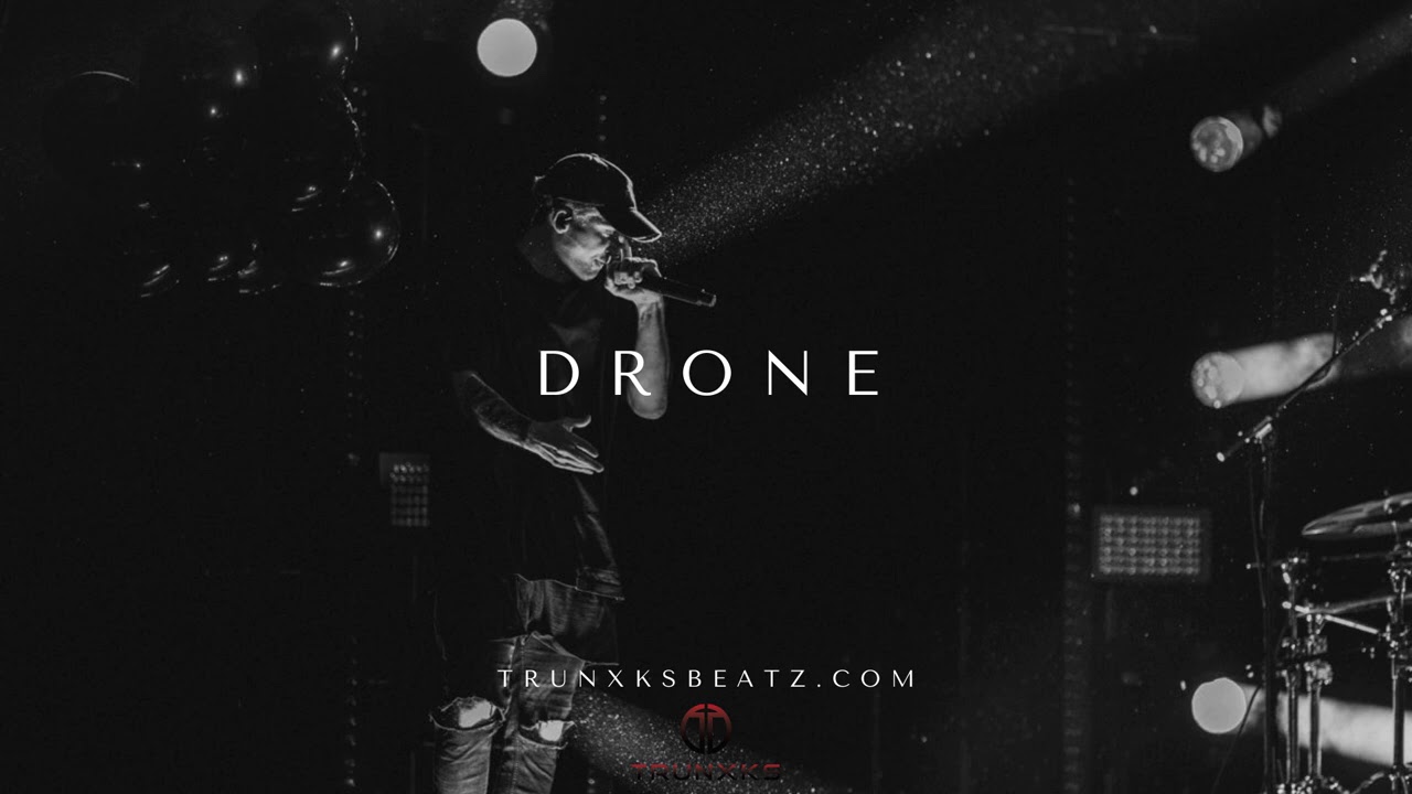 Drone (Eminem x Hopsin x NF Dark Trap Type Beat) Prod. by Trunxks