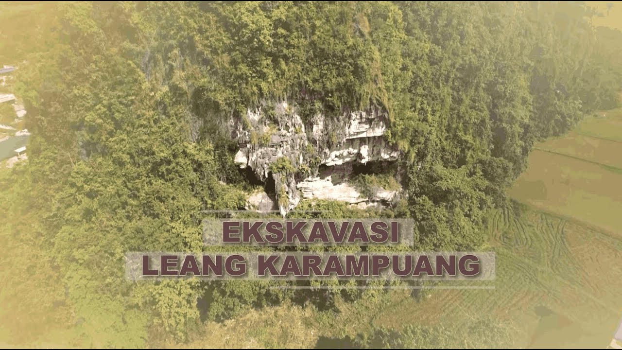 EKSKAVASI LEANG KARAMPUANG BPK WIL XIX